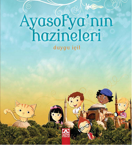 Ayasofya'nın Hazineleri