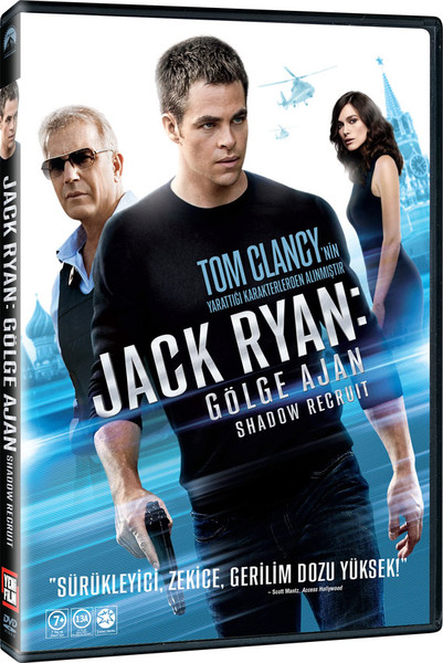 Jack Ryan: Shadow Recruit - Jack Ryan: Gölge Ajan