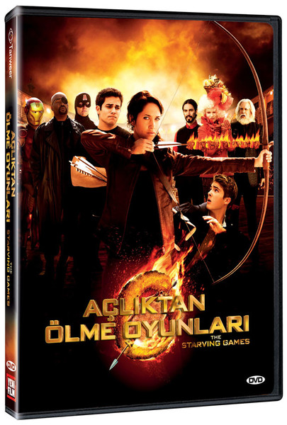 The Starving Games Açliktan Ölme Oyunlari D&R