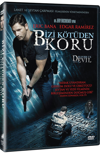 Deliver Us From Evil - Bizi Kötüden Koru