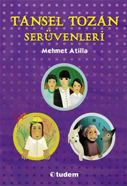 Tansel Tozan Serüvenleri Kutulu Kitap Takım