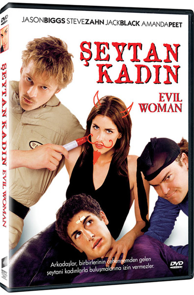 Evil Woman - Seytan Kadin