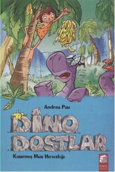 Dino Dostlar 4 - Dev Buzullar Arasında