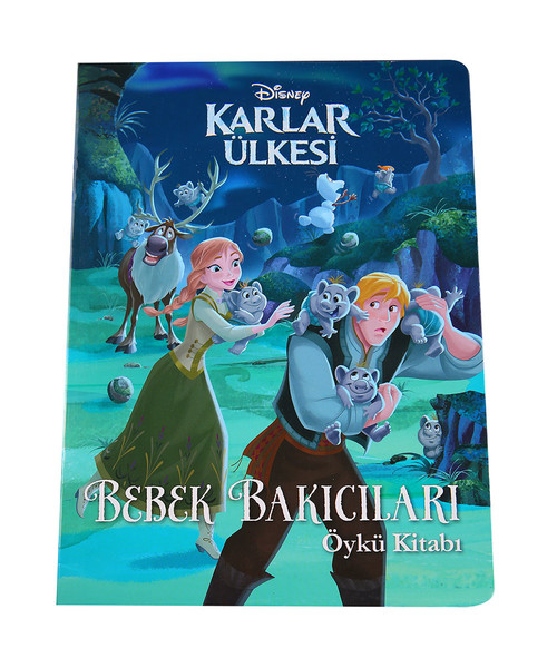 Disney Karlar Ülkesi Bebek Bakıcıları D&amp;R Kültür, Sanat ve Eğlence