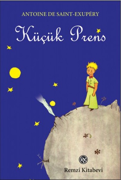 Küçük Prens - Büyük Boy