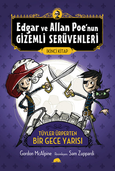 Edgar ve Allan Poe'nun Gizemli Serüvenleri - 2