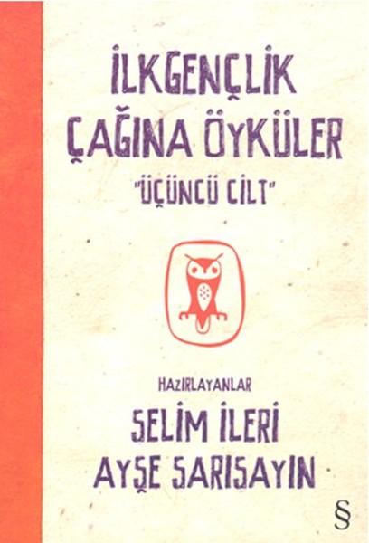 İlkgençlik Çağına Öyküler 3