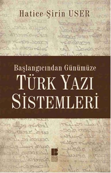 Türk Yazı Sistemleri