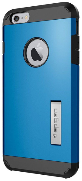Spigen iPhone 6 Plus/6s Plus Kılıf Spigen Tough Armor - Electric Blue
