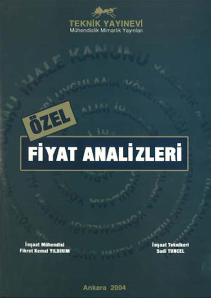 Özel Fiyat Analizleri