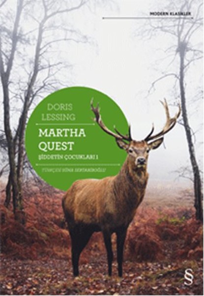 Martha Quest-Şiddetin Çocukları 1