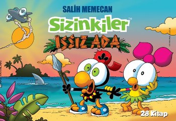 Sizinkiler 28 - Issız Ada