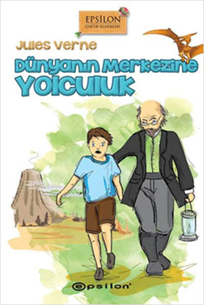 Dünyanın Merkezine Yolculuk