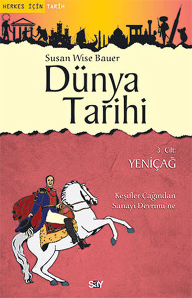 Dünya Tarihi 3. Cilt - Yeniçağ