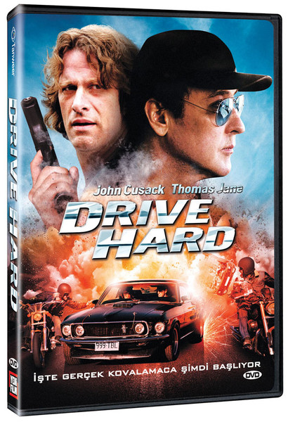 Drive Hard - Zorlu Sürüs