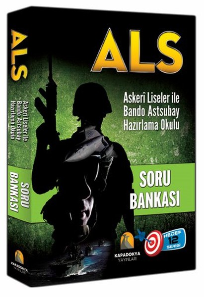 ALS - Soru Bankası - Askeri Liseler İle Bando Astsubay Hazırlama Okulu