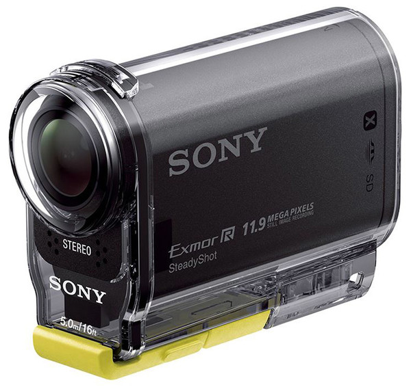 Sony Action Cam HDRAS20B.E35