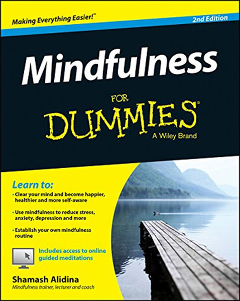 Mindfulness For Dummies (Shamash Alidina) - Fiyat & Satın Al | D&R