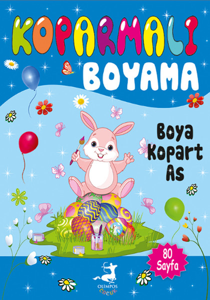 Koparmalı Boyama - 3