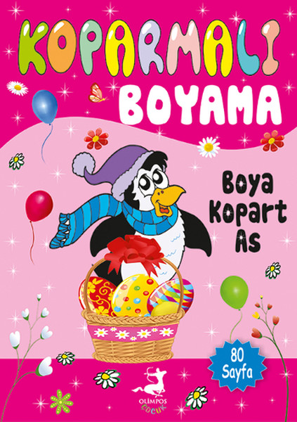 Koparmalı Boyama - 5