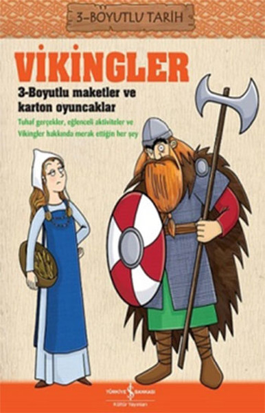 Vikingler Boyutlu Tarih