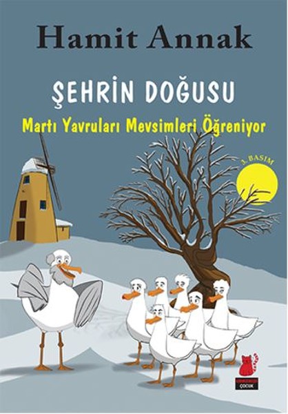 Şehrin Doğusu