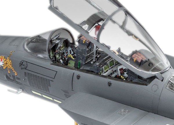Revell F-15E Strike Eagle 1:48 VSU04891 | D&R