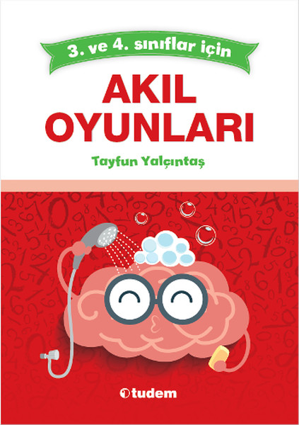 Akıl Oyunları 3. ve 4. Sınıflar İçin