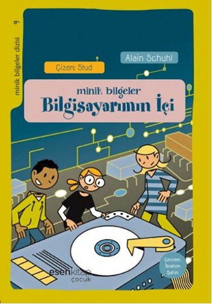 Minik Bilgeler - Bilgisayarımın İçi