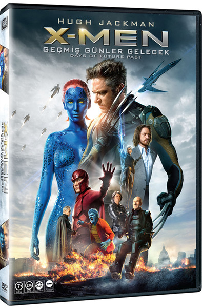 X-Men Days Of Future Past - X-Men Geçmis Günler Gelecek (SERI 7) | D&R
