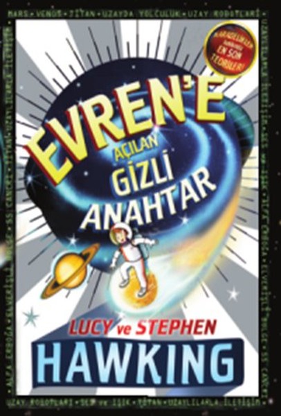 Evrene Açılan Gizli Anahtar 1