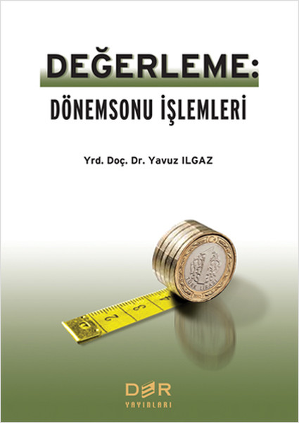 Değerleme - Dönemsonu İşlemleri