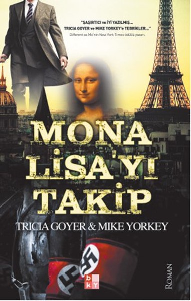 Mona Lisa'yı Takip