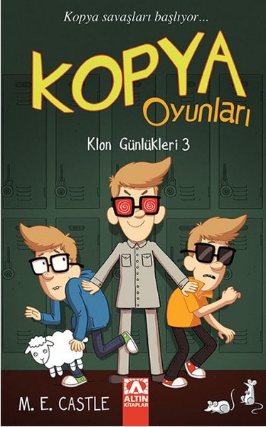 Kopya Oyunları - Klon Günlükleri 3