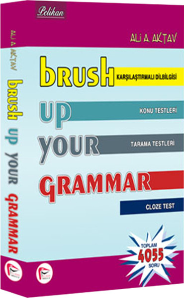 Brush Up Your Grammar