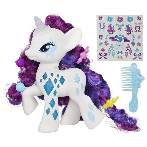 My Little Pony Isik Saçan Rarity B0367 | D&R