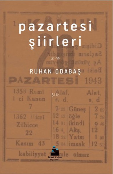 Pazartesi Şiirleri