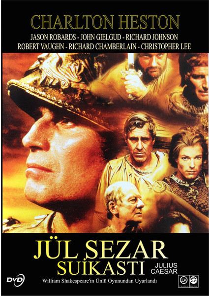 Julius Caesar - Jül Sezar Suikastı