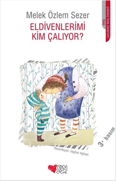 Eldivenlerimi Kim Çalıyor?