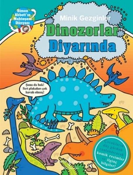 Minik Gezginler - Dinozorlar Diyarında