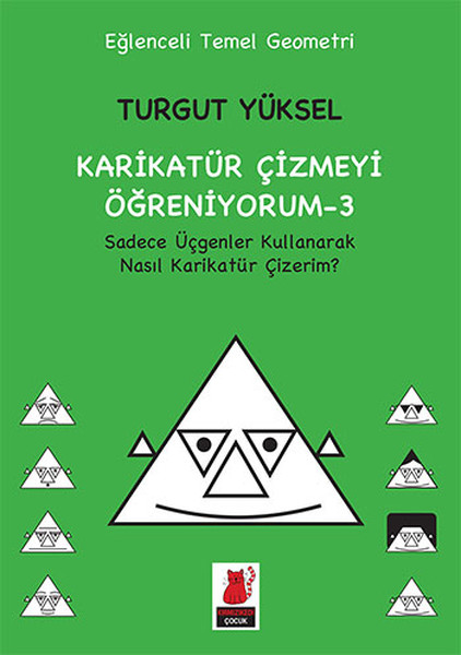 Karikatür Çizmeyi Öğreniyorum - 3