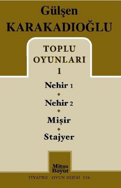 Gülşen Karakadıoğlu Toplu Oyunları 1