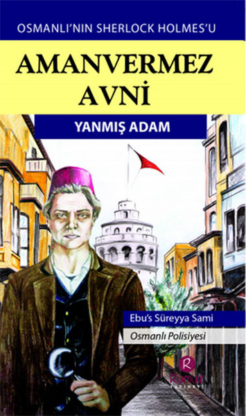 Aman Vermez Avni - Yanmış Adam