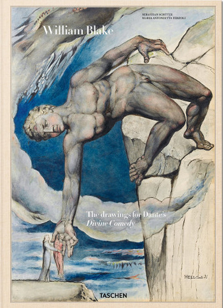 William Blake: The Drawings For Dante's Divine Com