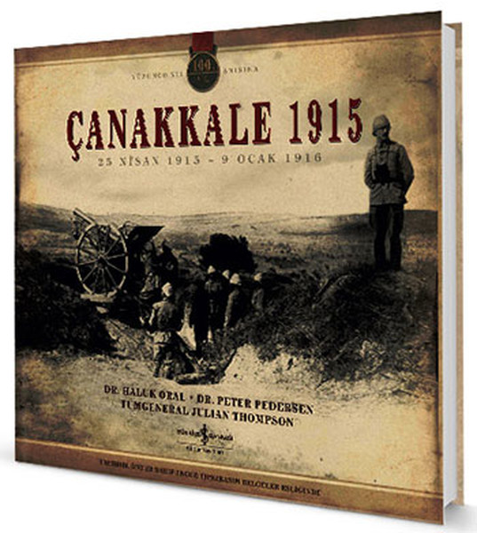 Çanakkale 1915 (Haluk Oral) - Fiyat & Satın Al | D&R