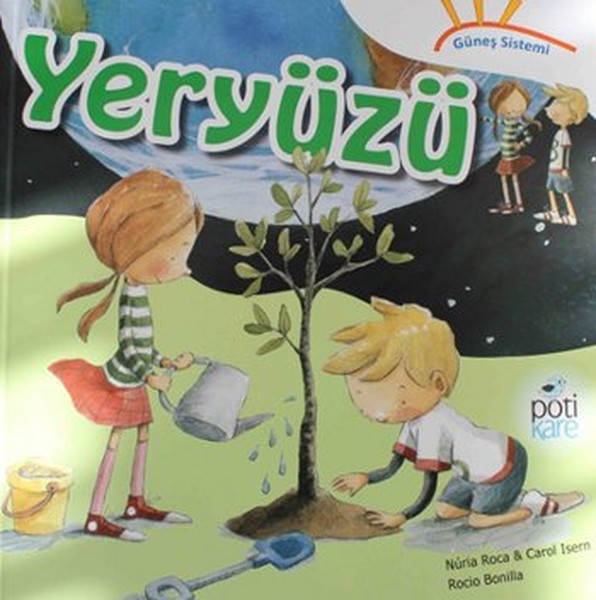 Yeryüzü - Güneş Sistemi Serisi