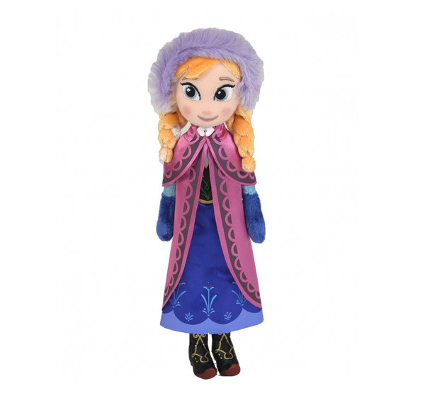 Frozen Anna 40 Cm Pelus 2K6315