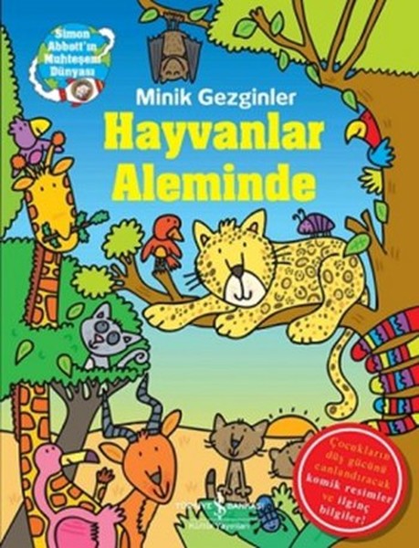 Minik Gezginler - Hayvanlar Aleminde