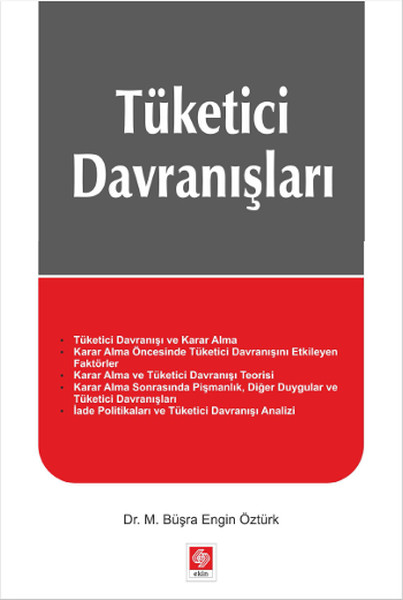 Tüketici Davranışları