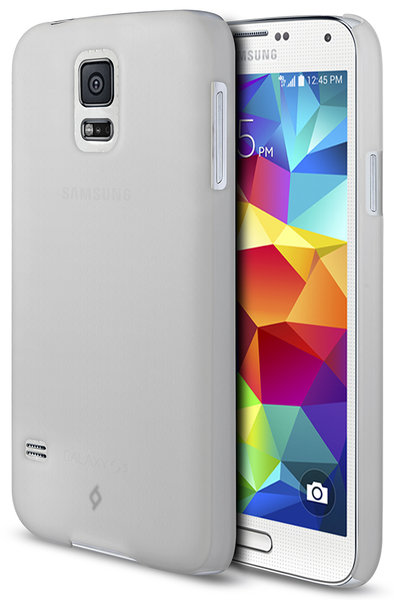 ttec Smooth Koruma Kapağı Samsung S5 Beyaz 2PNA7024B